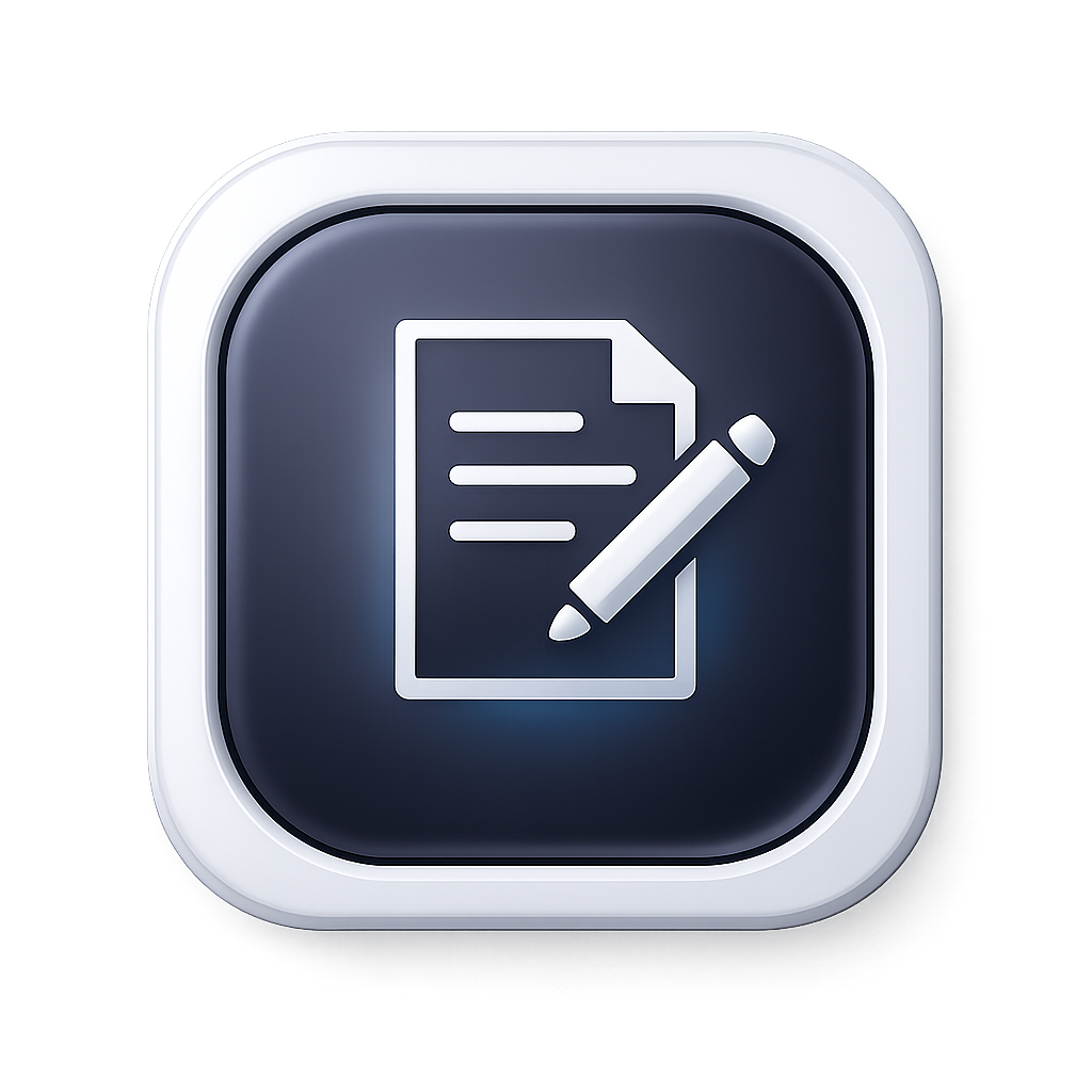 Notes icon