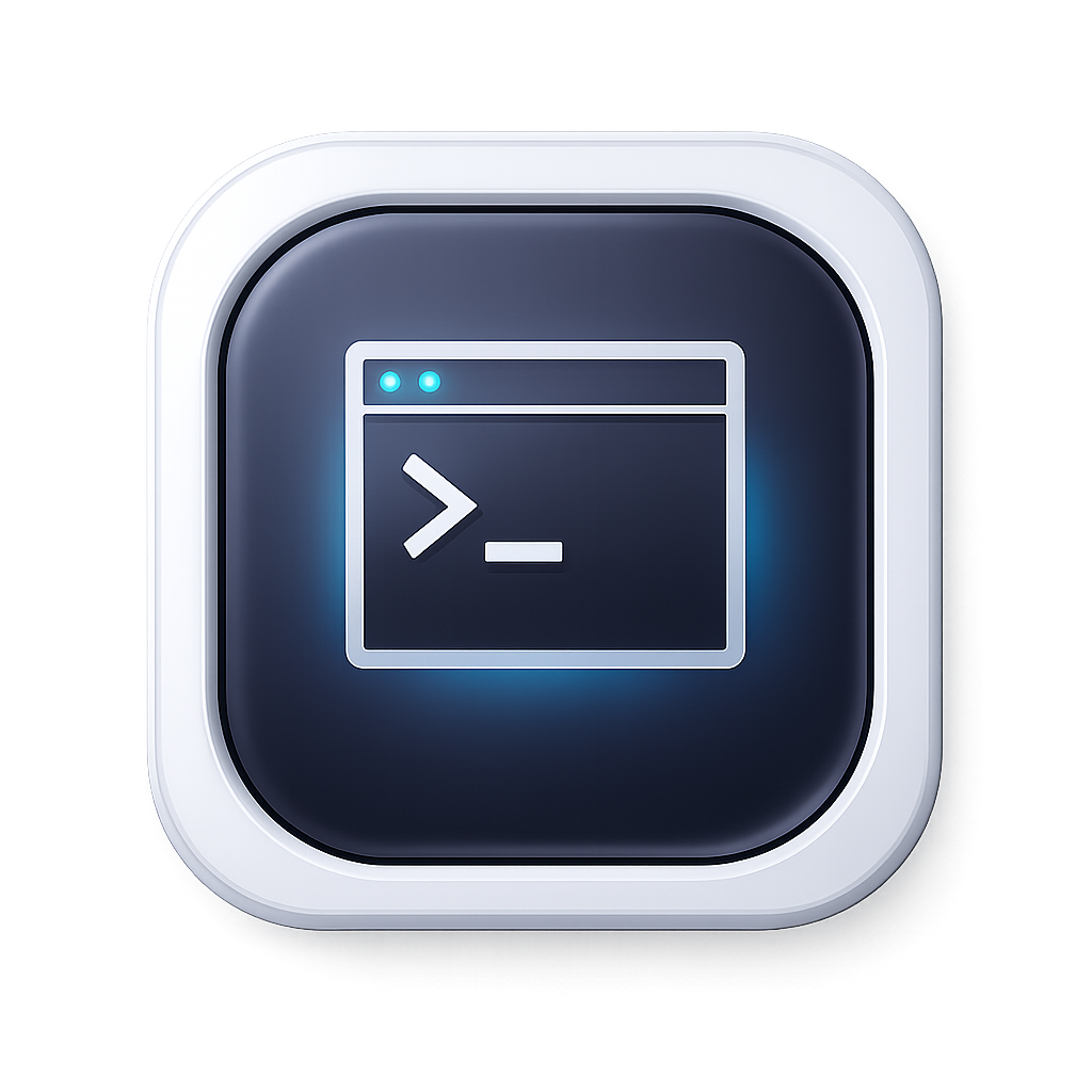Terminal icon